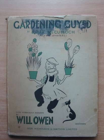 Photo of GARDENING GUYED- Stock Number: 577660
