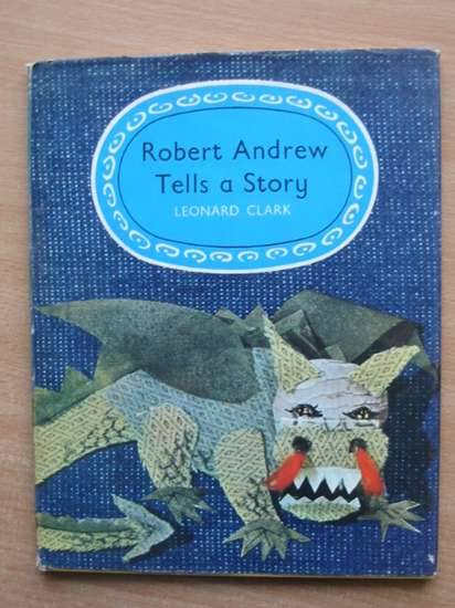 Photo of ROBERT ANDREW TELLS A STORY- Stock Number: 578135