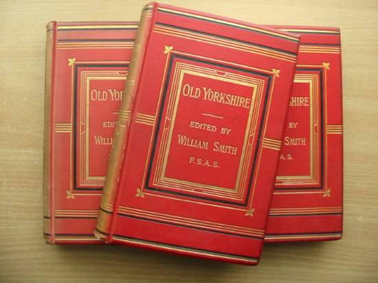 Photo of OLD YORKSHIRE written by Smith, William published by Longmans, Green &amp; Co. (STOCK CODE: 579778)  for sale by Stella & Rose's Books