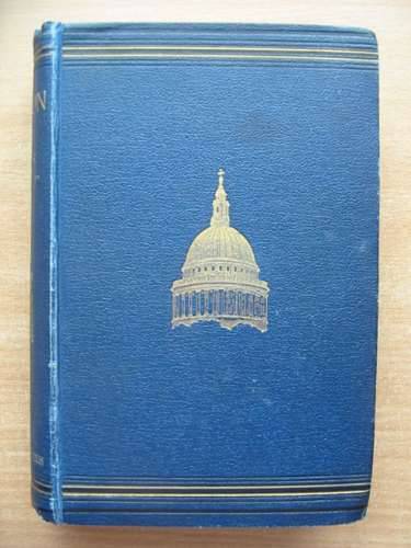 Photo of LONDON written by Besant, Walter published by Chatto & Windus (STOCK CODE: 580745)  for sale by Stella & Rose's Books