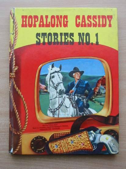 Photo of HOPALONG CASSIDY STORIES NO. 1 written by Beecher, Elizabeth M. published by Adprint Limited (STOCK CODE: 580990)  for sale by Stella & Rose's Books