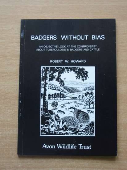 Photo of BADGERS WITHOUT BIAS written by Howard, Robert W. published by Abson Books (STOCK CODE: 581808)  for sale by Stella & Rose's Books