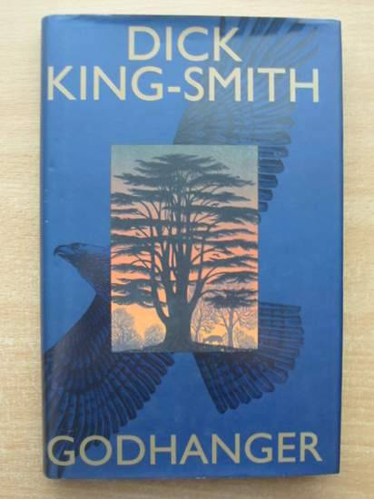 Photo of GODHANGER written by King-Smith, Dick illustrated by Davidson, Andrew published by Doubleday (STOCK CODE: 582094)  for sale by Stella & Rose's Books