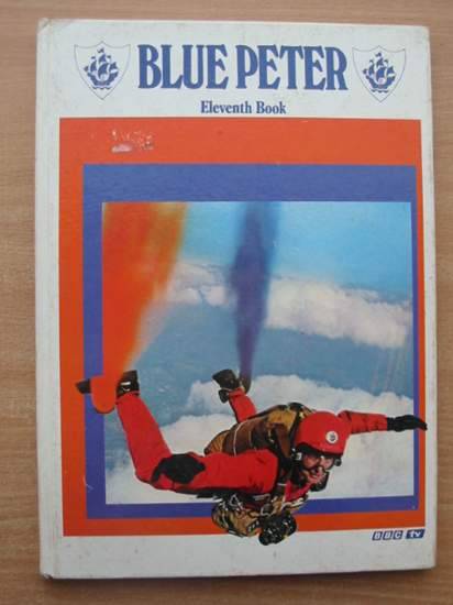 Photo of BLUE PETER ANNUAL No. 11 - ELEVENTH BOOK published by BBC (STOCK CODE: 582632)  for sale by Stella & Rose's Books