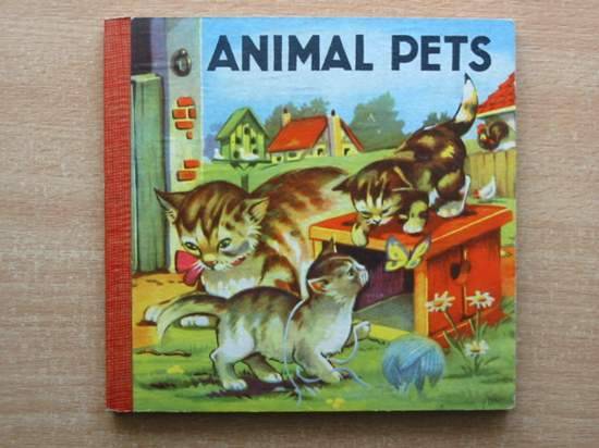 Photo of ANIMAL PETS published by Sandle Brothers Ltd. (STOCK CODE: 583167)  for sale by Stella & Rose's Books