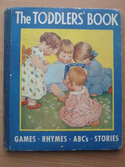 Photo of THE TODDLERS' BOOK written by Massie, Amose published by Thomas Nelson and Sons Ltd. (STOCK CODE: 583238)  for sale by Stella & Rose's Books