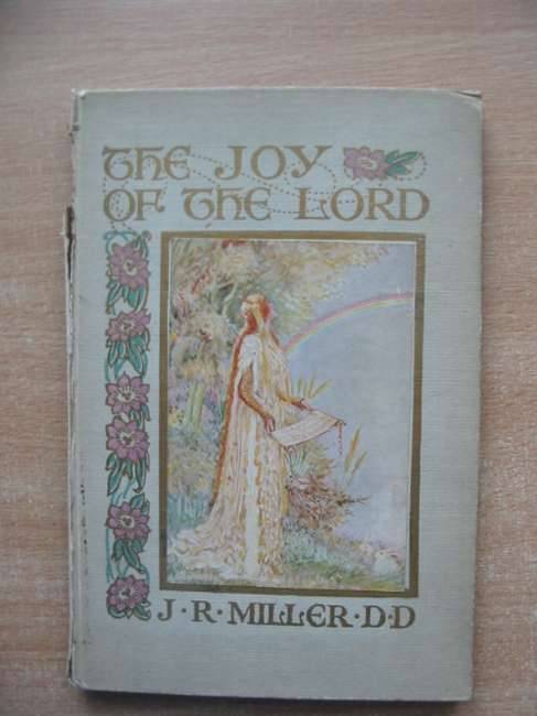 Photo of THE JOY OF THE LORD written by Miller, J.R. illustrated by Price, Norman published by Hodder &amp; Stoughton (STOCK CODE: 583849)  for sale by Stella & Rose's Books