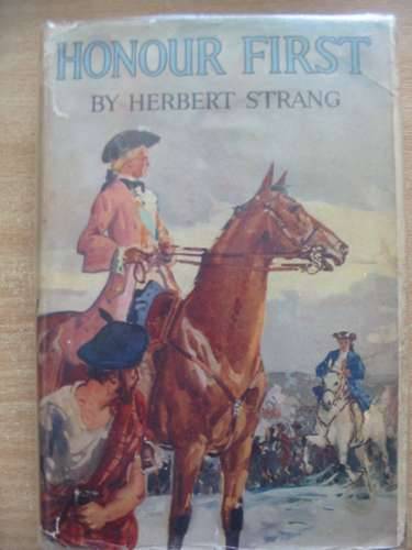 Photo of HONOUR FIRST- Stock Number: 584019