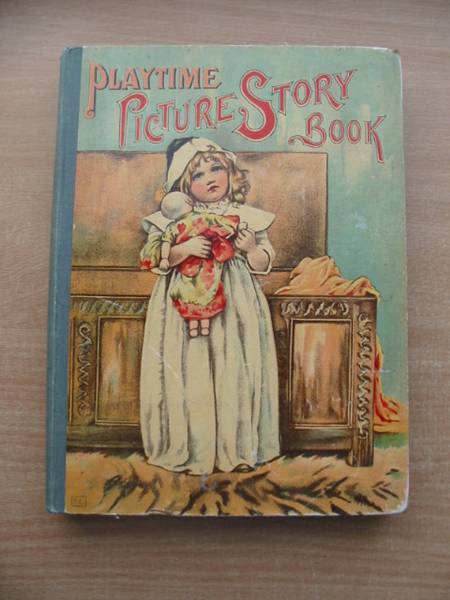 Photo of PLAYTIME PICTURE STORY ALBUM illustrated by Berkeley, Stanley Copping, Harold Dealy, Jane M. Stacey, W.S. et al., published by Miles &amp; Miles (STOCK CODE: 584187)  for sale by Stella & Rose's Books
