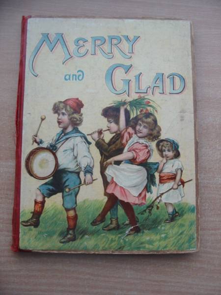 Photo of MERRY AND GLAD- Stock Number: 584194