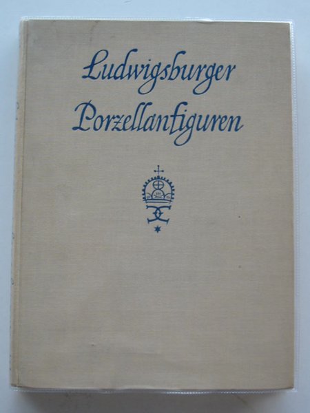 Photo of LUDWIGSBURGER PORZELLANFIGUREN written by Christ, Hans published by Anstalt (STOCK CODE: 584309)  for sale by Stella & Rose's Books