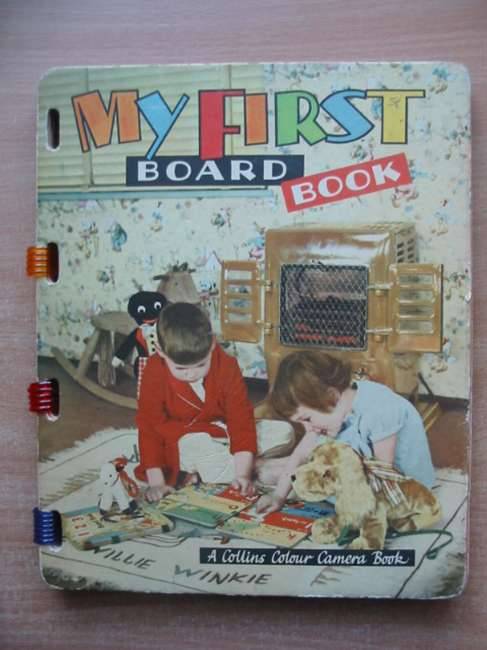 Photo of MY FIRST BOARD BOOK published by Collins Colour Camera Books (STOCK CODE: 584915)  for sale by Stella & Rose's Books