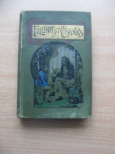 Photo of FILLING UP THE CHINKS- Stock Number: 585084