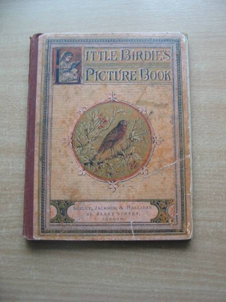 Photo of LITTLE BIRDIE'S PICTURE BOOK- Stock Number: 585087