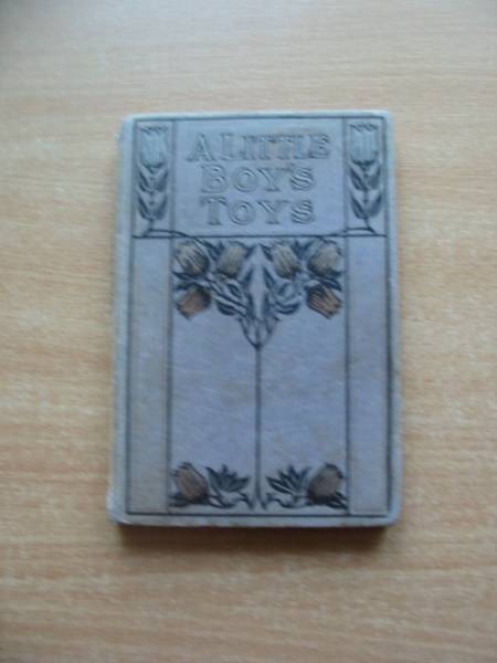 Photo of A LITTLE BOY'S TOYS- Stock Number: 585239