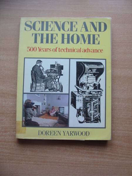 Photo of SCIENCE AND THE HOME- Stock Number: 585276
