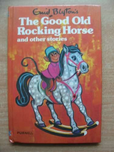 Photo of THE GOOD OLD ROCKING HORSE- Stock Number: 585443