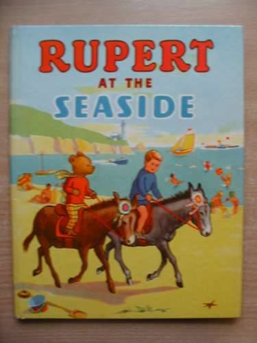 Photo of RUPERT AT THE SEASIDE published by L.T.A Robinson (STOCK CODE: 585457)  for sale by Stella & Rose's Books
