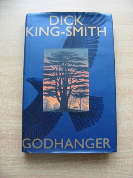 Photo of GODHANGER written by King-Smith, Dick illustrated by Davidson, Andrew published by Doubleday (STOCK CODE: 585471)  for sale by Stella & Rose's Books