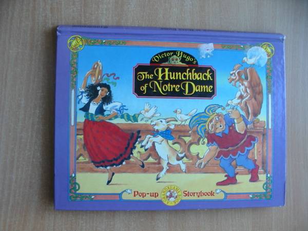Photo of VICTOR HUGO'S THE HUNCHBACK OF NOTRE DAME- Stock Number: 585681