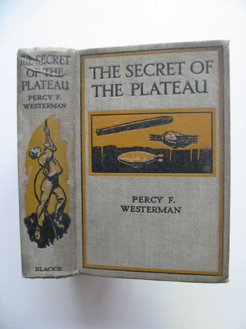 Photo of THE SECRET OF THE PLATEAU- Stock Number: 586361