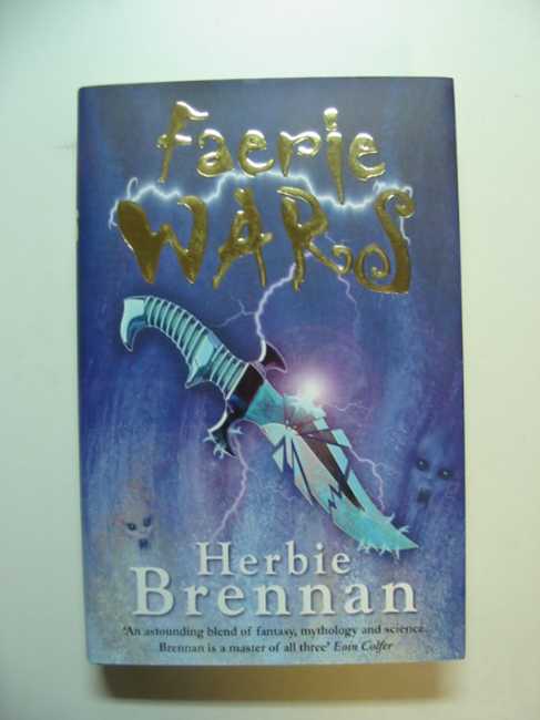 Photo of FAERIE WARS written by Brennan, Herbie published by Bloomsbury (STOCK CODE: 586397)  for sale by Stella & Rose's Books