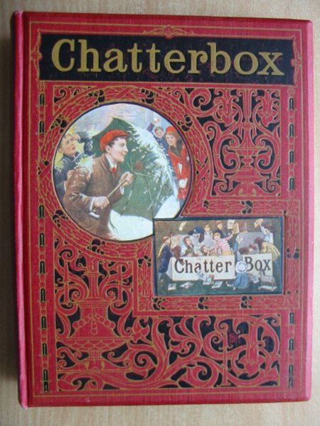 Photo of CHATTERBOX ANNUAL 1919 published by Wells Gardner, Darton &amp; Co. Ltd. (STOCK CODE: 586770)  for sale by Stella & Rose's Books