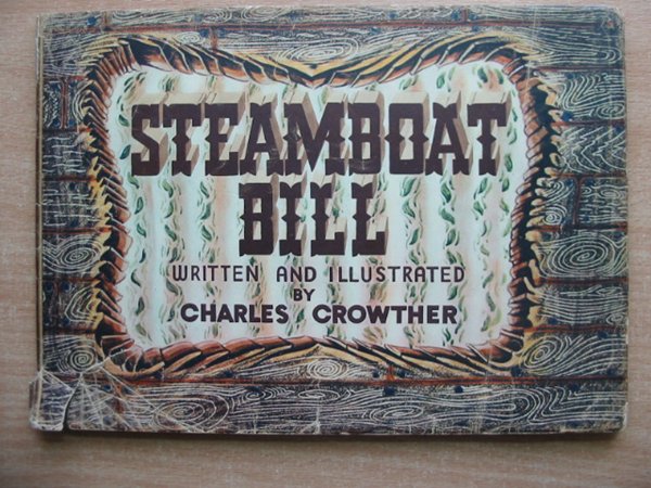 Photo of STEAMBOAT BILL- Stock Number: 586786