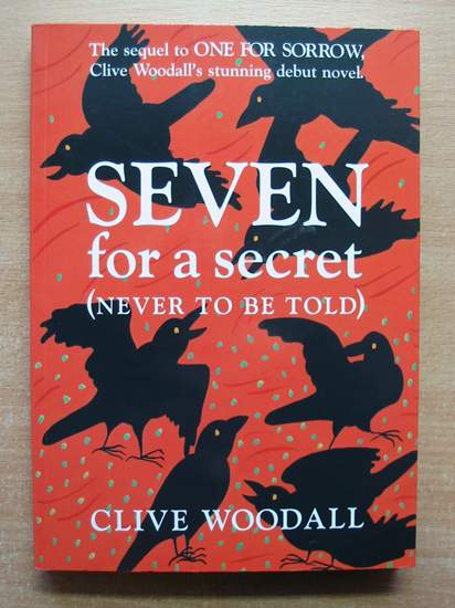 Photo of SEVEN FOR A SECRET (NEVER TO BE TOLD) written by Woodall, Clive published by Ziji Publishing, Duckworth (STOCK CODE: 586931)  for sale by Stella & Rose's Books