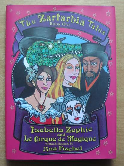 Photo of ISABELLA ZOPHIE AND LE CIRQUE DE MAGIQUE- Stock Number: 586936