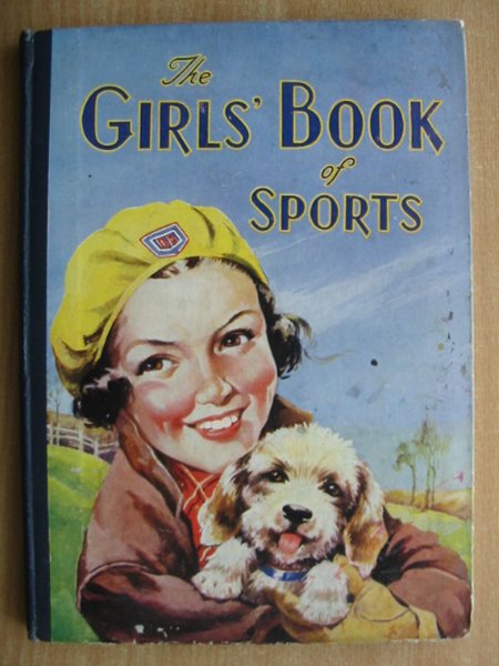 Photo of THE GIRLS' BOOK OF SPORTS- Stock Number: 588343