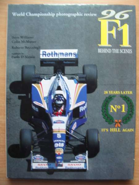 Photo of F1 96- Stock Number: 588442