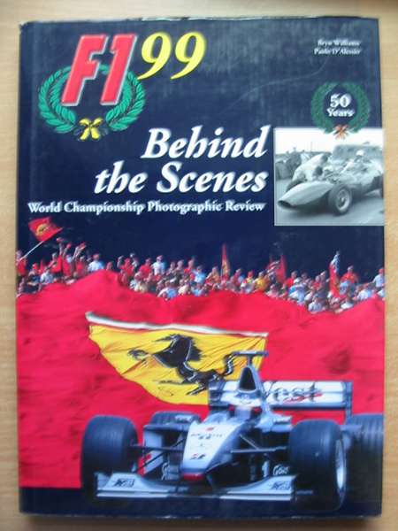 Photo of F1 99- Stock Number: 588444