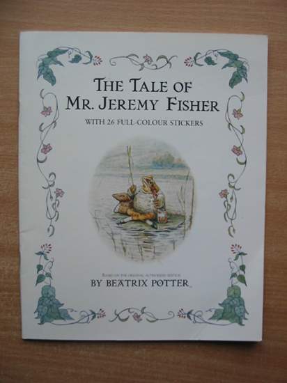 Photo of THE TALE OF MR. JEREMY FISHER- Stock Number: 588869