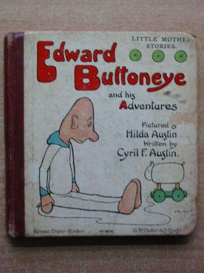 Photo of EDWARD BUTTONEYE AND HIS ADVENTURES- Stock Number: 588937
