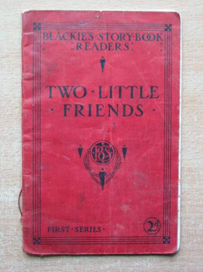 Photo of TWO LITTLE FRIENDS- Stock Number: 588966