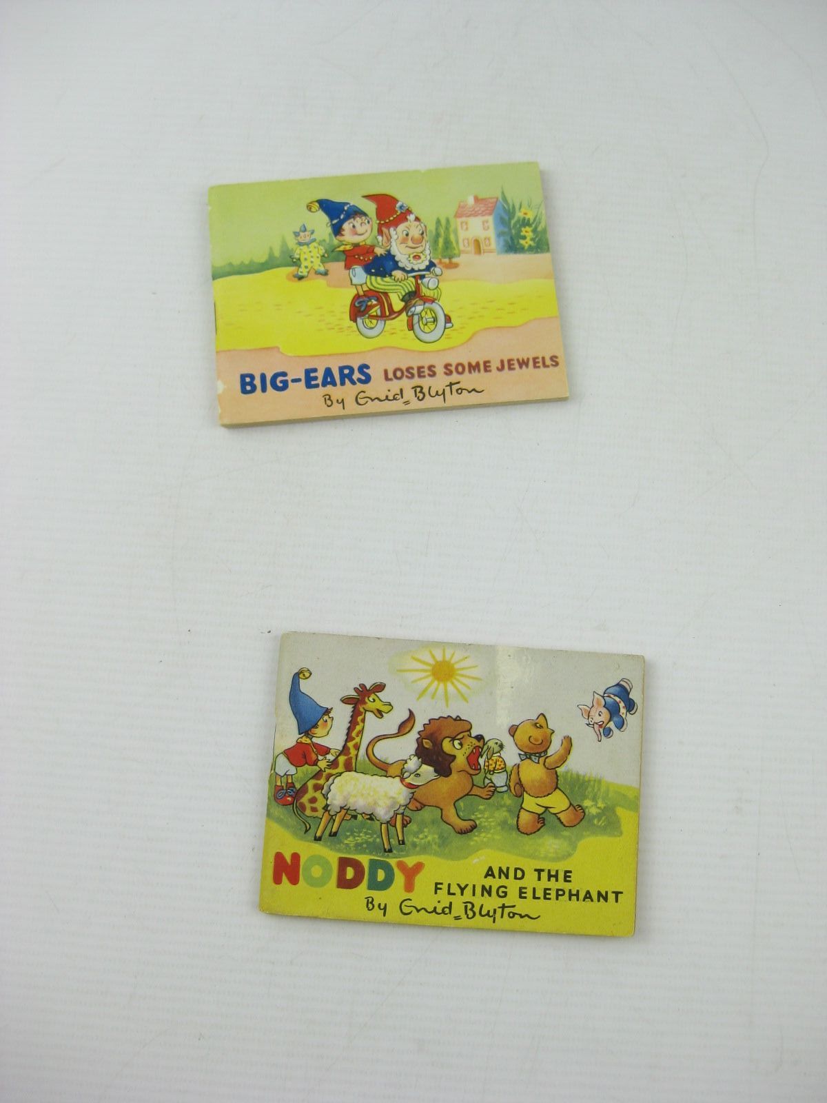 Photo of NODDY'S ARK OF BOOKS written by Blyton, Enid published by Sampson Low, Marston & Co. (STOCK CODE: 589049)  for sale by Stella & Rose's Books