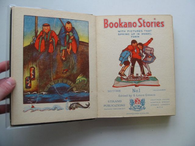 Photo of BOOKANO STORIES No. 1 written by Giraud, S. Louis published by Strand Publications (STOCK CODE: 589158)  for sale by Stella & Rose's Books