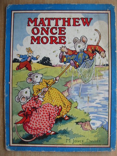 Photo of MATTHEW ONCE MORE written by Davies, M. Joyce illustrated by Davies, M. Joyce published by The Readers Library Publishing Co. Ltd. (STOCK CODE: 589794)  for sale by Stella & Rose's Books