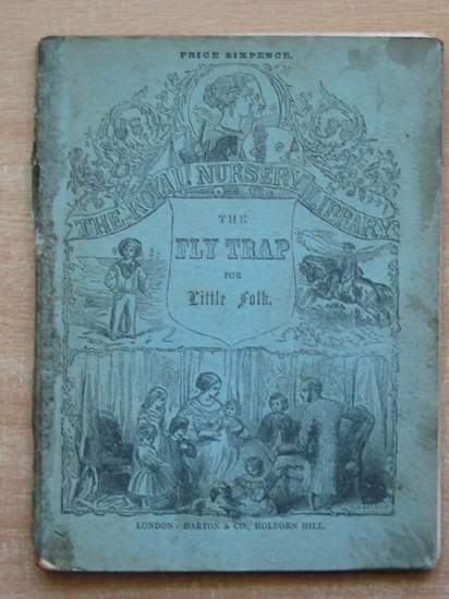 Photo of A FLY-TRAP FOR LITTLE FOLK published by Darton &amp; Co. (STOCK CODE: 589973)  for sale by Stella & Rose's Books