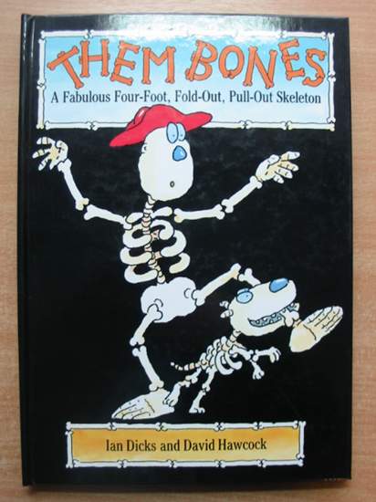 Photo of THEM BONES illustrated by Dicks, Ian published by Tango Books (STOCK CODE: 590104)  for sale by Stella & Rose's Books