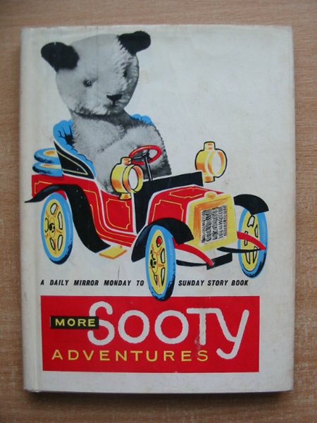 Photo of MORE SOOTY ADVENTURES 3- Stock Number: 591126