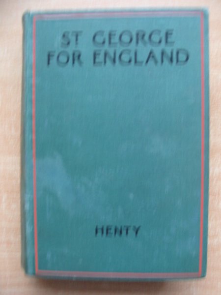 Photo of ST. GEORGE FOR ENGLAND- Stock Number: 591164