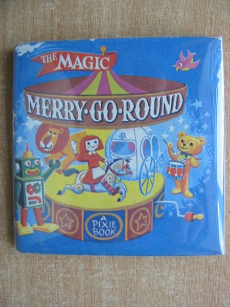 Photo of THE MAGIC MERRY-GO-ROUND illustrated by Woodward, Ken published by Collins (STOCK CODE: 591536)  for sale by Stella & Rose's Books