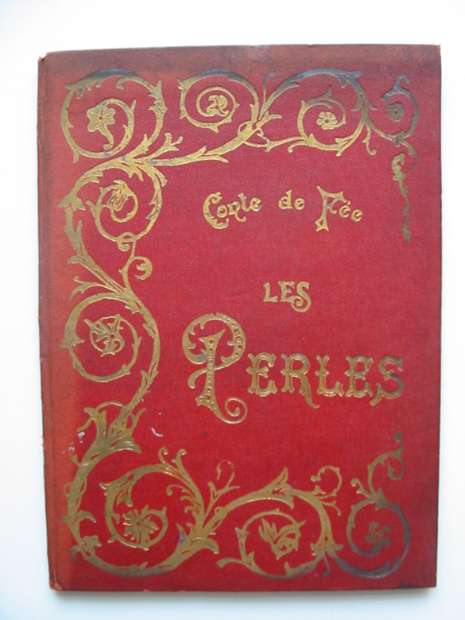 Photo of LES PERLES published by Vagne (STOCK CODE: 591542)  for sale by Stella & Rose's Books