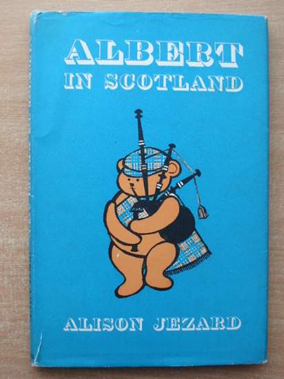 Photo of ALBERT IN SCOTLAND- Stock Number: 591605
