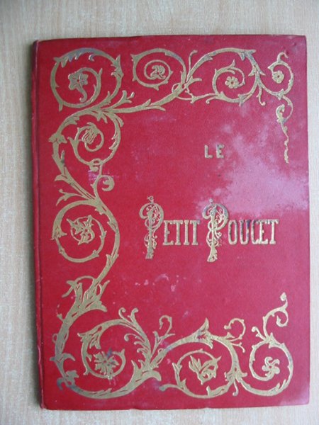 Photo of LE PETIT POUCET published by Vagne (STOCK CODE: 591734)  for sale by Stella & Rose's Books