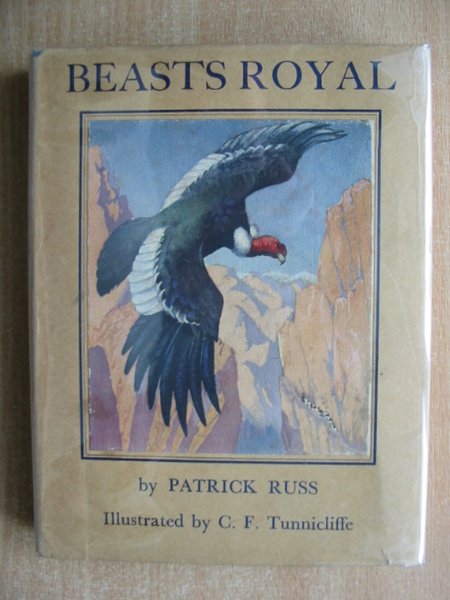 Photo of BEASTS ROYAL written by Russ, Richard Patrick O'Brian, Patrick illustrated by Tunnicliffe, C.F. published by Putnam (STOCK CODE: 591740)  for sale by Stella & Rose's Books