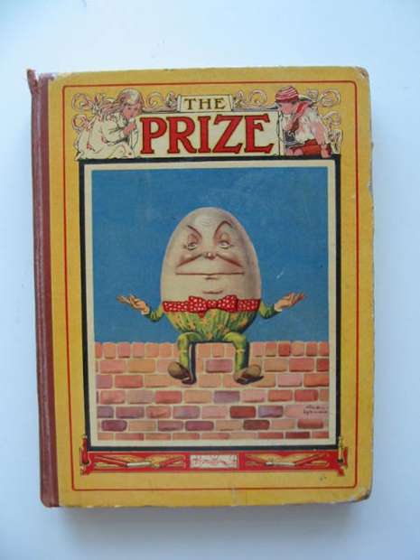 Photo of THE PRIZE FOR GIRLS AND BOYS VOLUME 66 illustrated by Robinson, Gordon published by Simpkin Marshall Ltd. (STOCK CODE: 592470)  for sale by Stella & Rose's Books