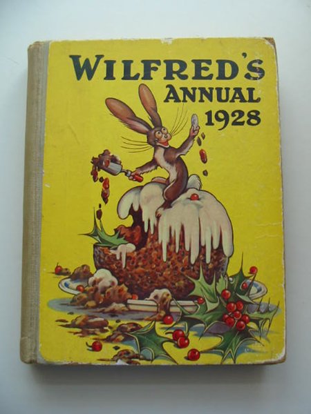 Photo of WILFRED'S ANNUAL 1928 illustrated by Anderson, Anne Brisley, Nina K. et al.,  published by Daily Mirror (STOCK CODE: 592719)  for sale by Stella & Rose's Books
